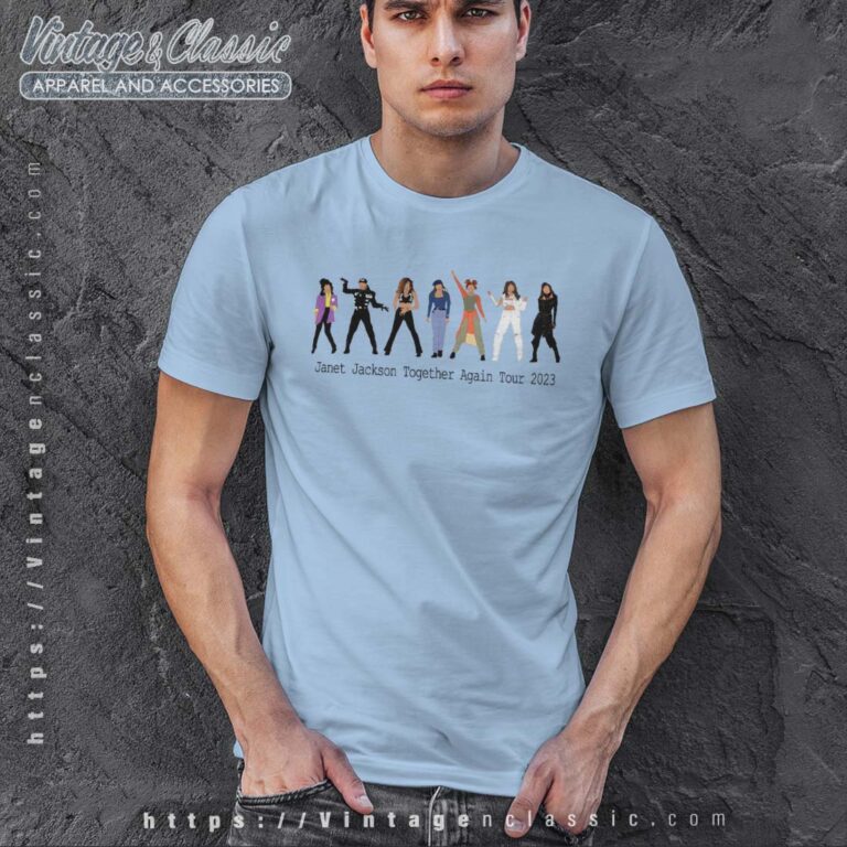 Gift For Janet Jackson Fan Shirt Gift For Janet Jackson Fan Shirt