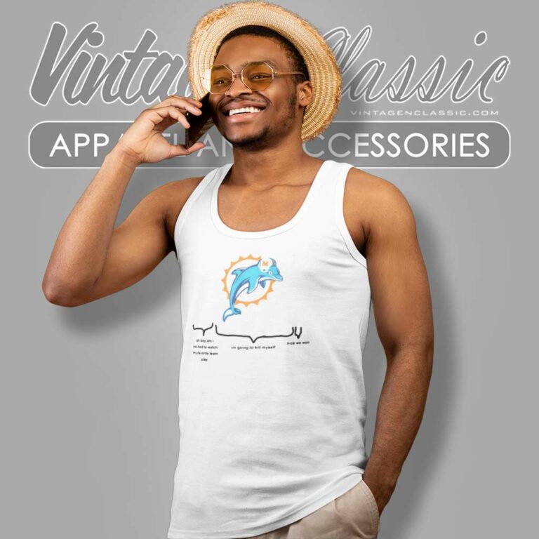 Gift For Miami Dolphins Fans Shirt 2023 Nfl Playoffs Tank Top Racerback Gift For Miami Dolphins Fans Shirt 2023 Nfl Playoffs Tank Top Racerback