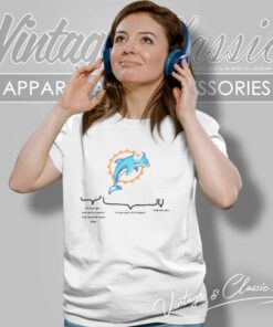 Gift For Miami Dolphins Fans Shirt 2023 Nfl Playoffs Women TShirt