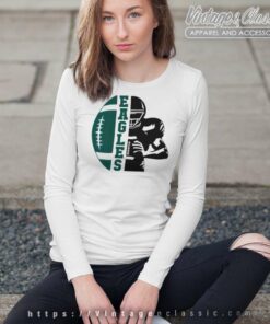 Gift For Philadelphia Eagles Fan Long Sleeve Tee