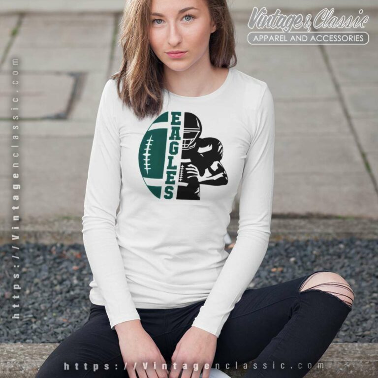 Gift For Philadelphia Eagles Fan Long Sleeve Tee Gift For Philadelphia Eagles Fan Long Sleeve Tee