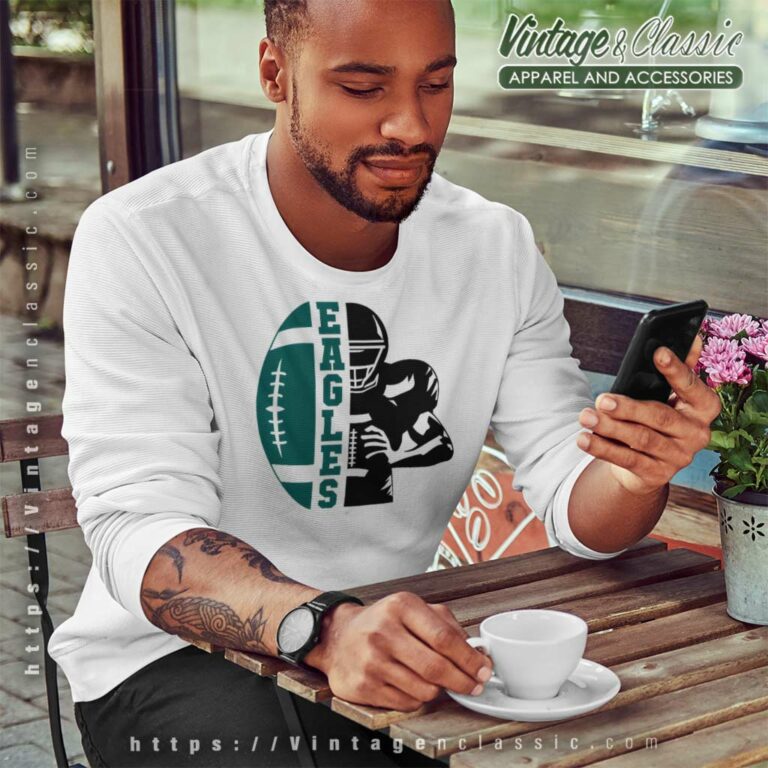 Gift For Philadelphia Eagles Fan Sweatshirt Gift For Philadelphia Eagles Fan Sweatshirt