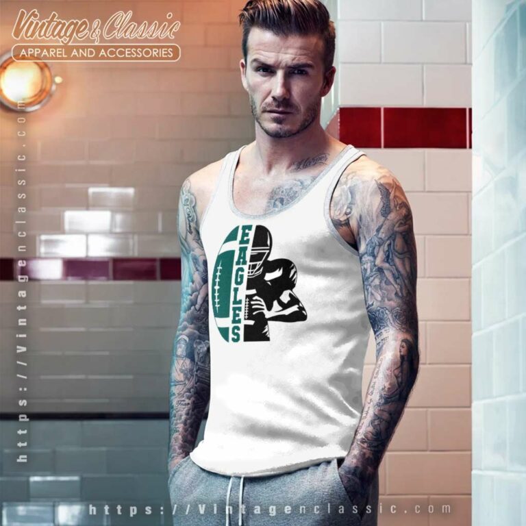 Gift For Philadelphia Eagles Fan Tank Top Racerback Gift For Philadelphia Eagles Fan Tank Top Racerback