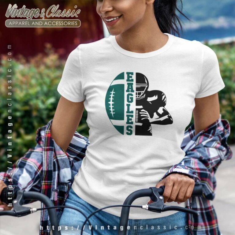 Gift For Philadelphia Eagles Fan Women TShirt Gift For Philadelphia Eagles Fan Women TShirt