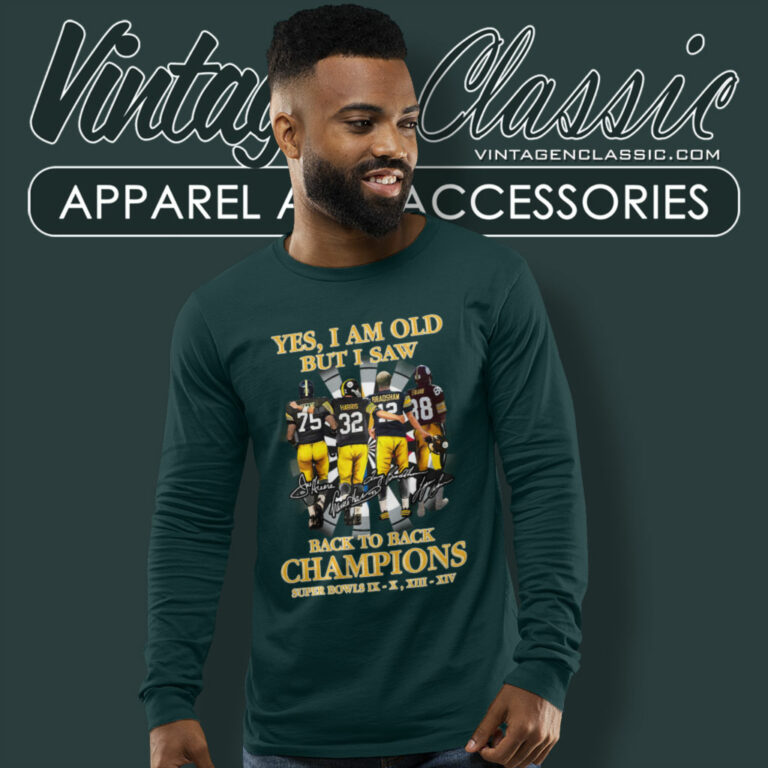 Gift For Pittsburgh Steelers Fans Shirt Super Bowl Long Sleeve Tee Gift For Pittsburgh Steelers Fans Shirt Super Bowl Long Sleeve Tee