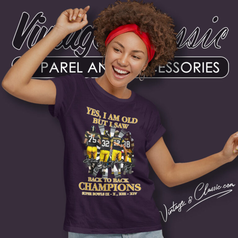 Gift For Pittsburgh Steelers Fans Shirt Super Bowl Women T Shirt Gift For Pittsburgh Steelers Fans Shirt Super Bowl Women T Shirt