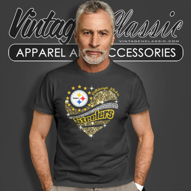 Gift For Pittsburgh Steelers Nfl Fans T Shirt Gift For Pittsburgh Steelers Nfl Fans T Shirt