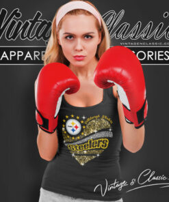 Gift For Pittsburgh Steelers Nfl Fans Tank Top Racerback