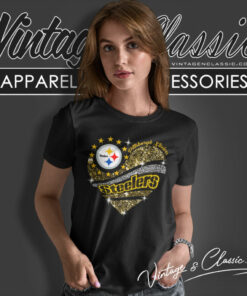 Gift For Pittsburgh Steelers Nfl Fans Women T Shirt