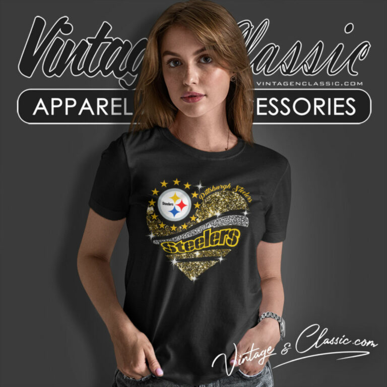 Gift For Pittsburgh Steelers Nfl Fans Women T Shirt Gift For Pittsburgh Steelers Nfl Fans Women T Shirt
