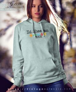 Gift For Sheerios Albums Fans Ed Sheeran Hoodie