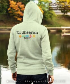 Gift for Sheerios Albums Fans, Ed Sheeran Shirt