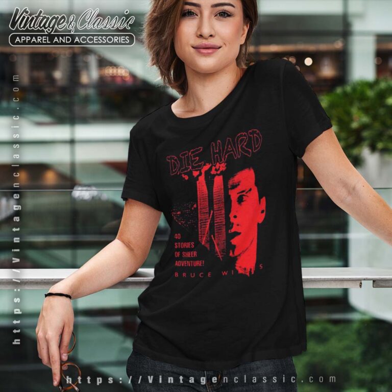 Gifts For Die Hard Fans Shirt Bruce Willis Shirt Gifts For Die Hard Fans Shirt Bruce Willis Shirt