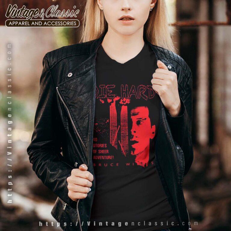 Gifts For Die Hard Fans Shirt Bruce Willis Vneck Gifts For Die Hard Fans Shirt Bruce Willis Vneck