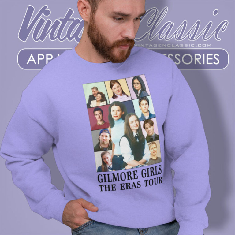 Gilmore Girl Eras SGilmore Girls Eras Shirt Tv Show Gifts Sweatshirthirt Tv Show Gifts Sweatshirt Gilmore Girl Eras SGilmore Girls Eras Shirt Tv Show Gifts Sweatshirthirt Tv Show Gifts Sweatshirt