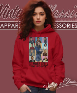 Gilmore Girls Shirt Eras Tour Hoodie