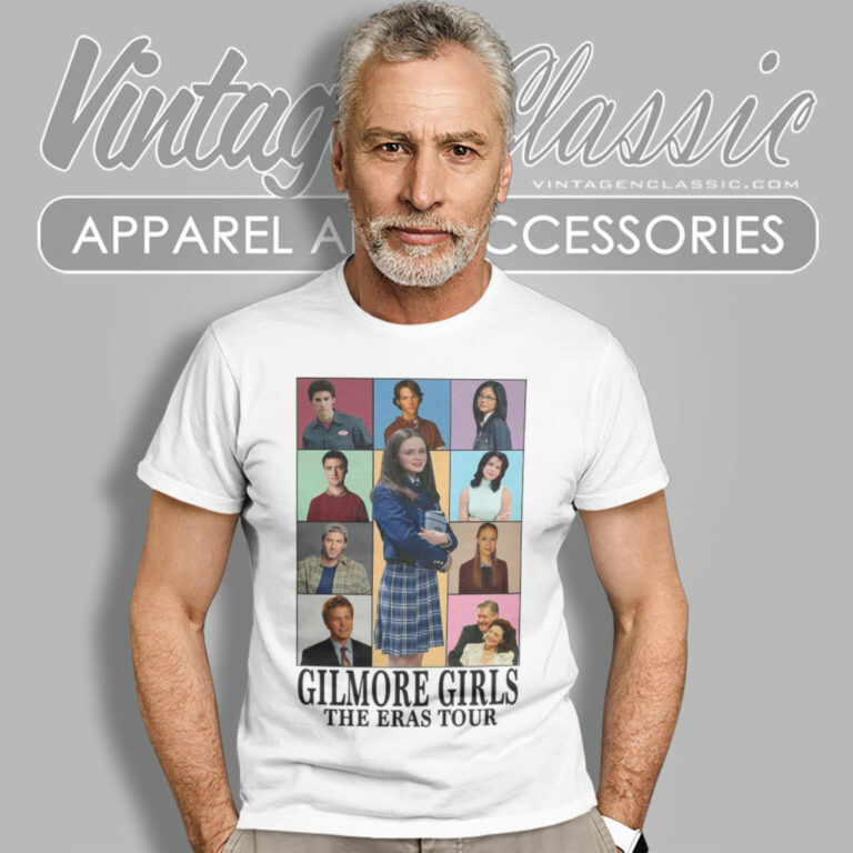 Gilmore Girls Shirt Eras Tour T Shirt Gilmore Girls Shirt Eras Tour T Shirt