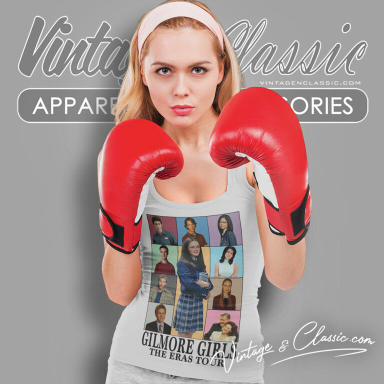 Gilmore Girls Shirt Eras Tour Tank Top Racerback Gilmore Girls Shirt Eras Tour Tank Top Racerback