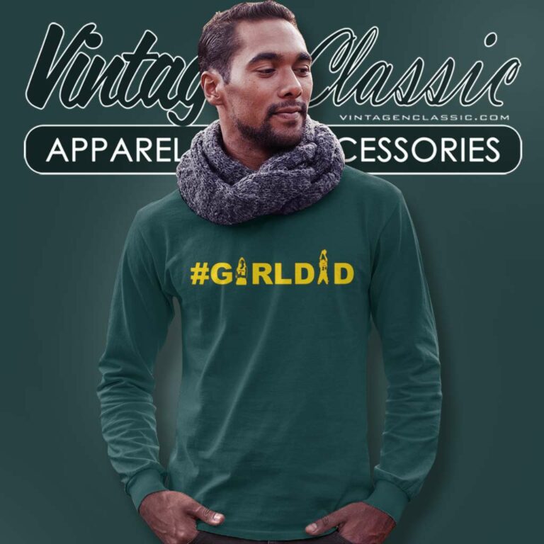 Girl Dad Kobe Bryant Gianna Bryant Long Sleeve Tee Girl Dad Kobe Bryant Gianna Bryant Long Sleeve Tee