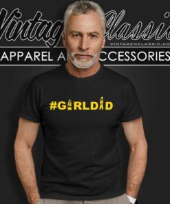 Girl Dad Kobe Bryant Gianna Bryant T Shirt