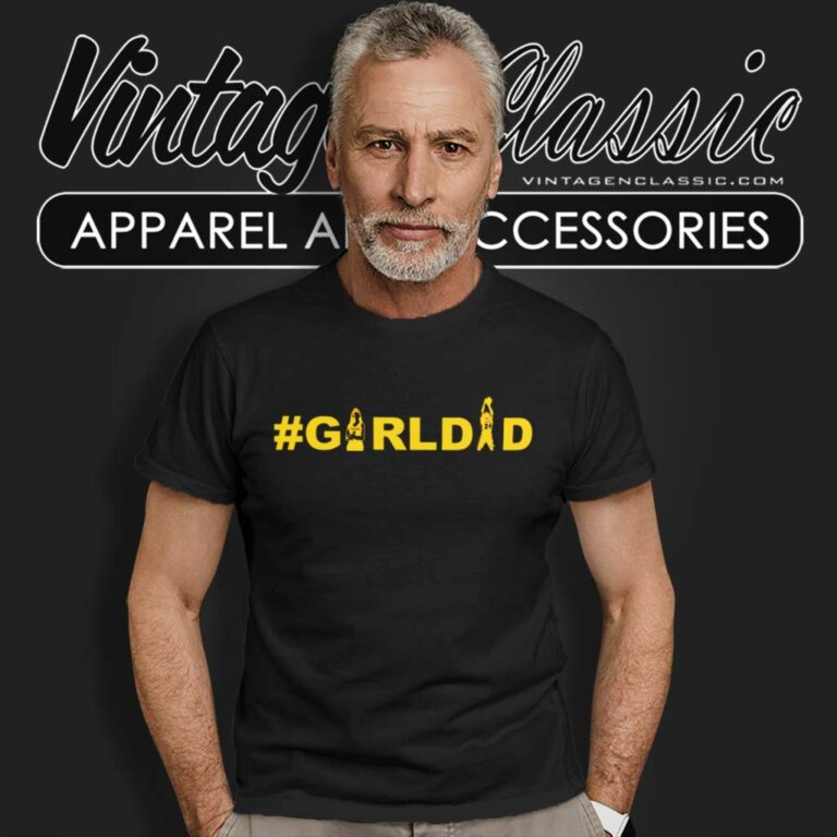 Girl Dad Kobe Bryant Gianna Bryant T Shirt Girl Dad Kobe Bryant Gianna Bryant T Shirt