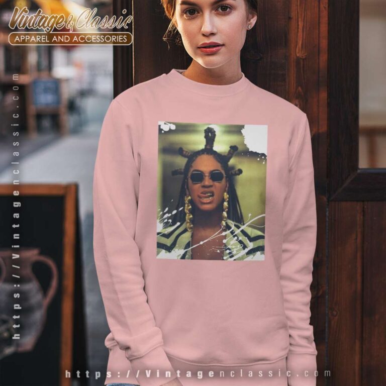 Girl With Attitude Beyonce Shirt Queen Bey Poster Sweatshirt Girl With Attitude Beyonce Shirt Queen Bey Poster Sweatshirt