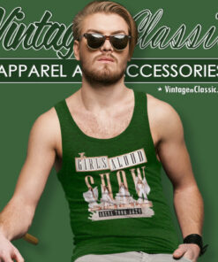 Girls Aloud 21st Anniversary Arena Tour Shirt 4 Girls Aloud 21st Anniversary Arena Tour Tank Top Racerback