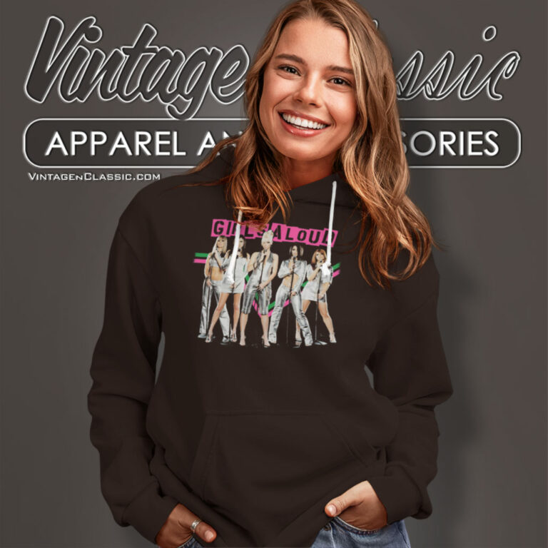 Girls Aloud Shirt Sound Of The Underground Hoodie Girls Aloud Shirt Sound Of The Underground Hoodie