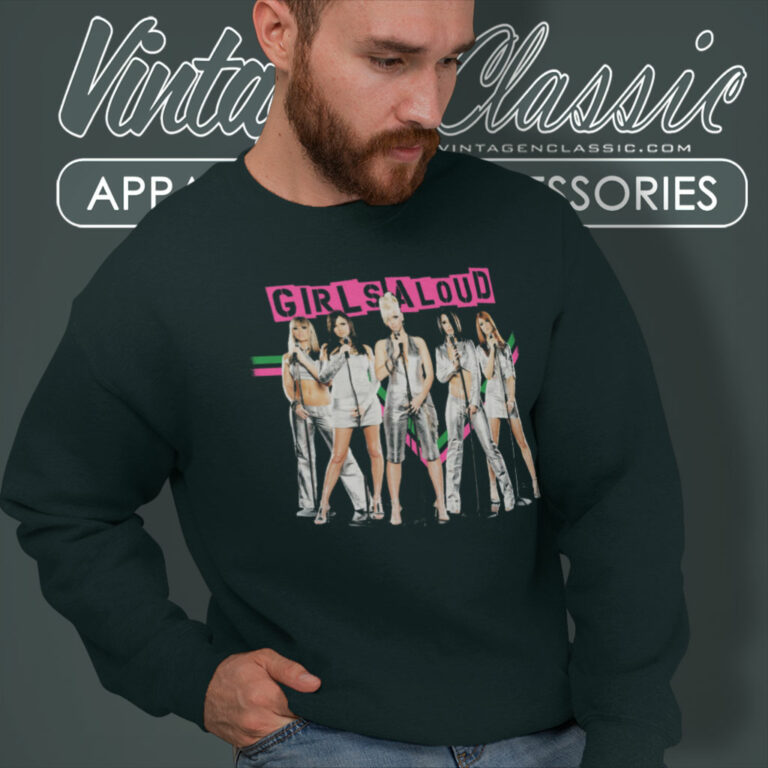 Girls Aloud Shirt Sound Of The Underground Sweatshirt Girls Aloud Shirt Sound Of The Underground Sweatshirt
