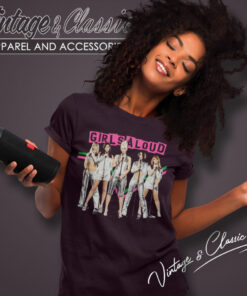 Girls Aloud Shirt Sound Of The Underground 6 Girls Aloud Shirt Sound Of The Underground Women T Shirt