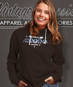 Girls Aloud Wake Me Up Hoodie