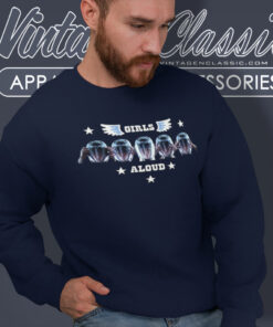 Girls Aloud Wake Me Up Shirt