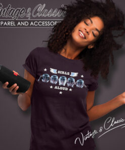 Girls Aloud Wake Me Up Women T Shirt