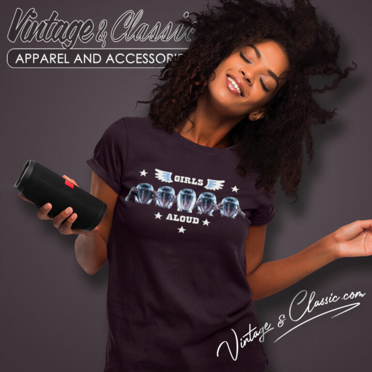 Girls Aloud Wake Me Up Women T Shirt Girls Aloud Wake Me Up Women T Shirt