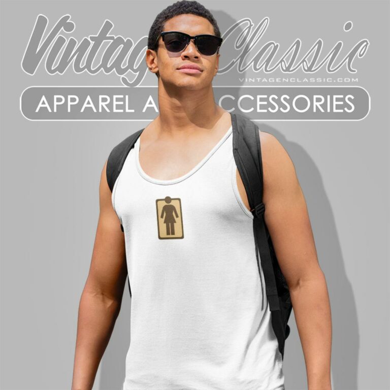 Girls Skateboards University Tank Top Racerback Girls Skateboards University Tank Top Racerback