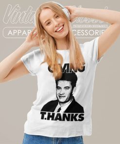 Giving Thanks Tom Hanks Thanksgiving Turkey Women TShirt
