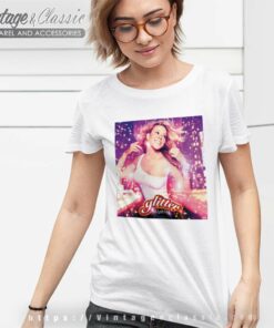 Glitter By Mariah Carey Poster Women TShirt 1