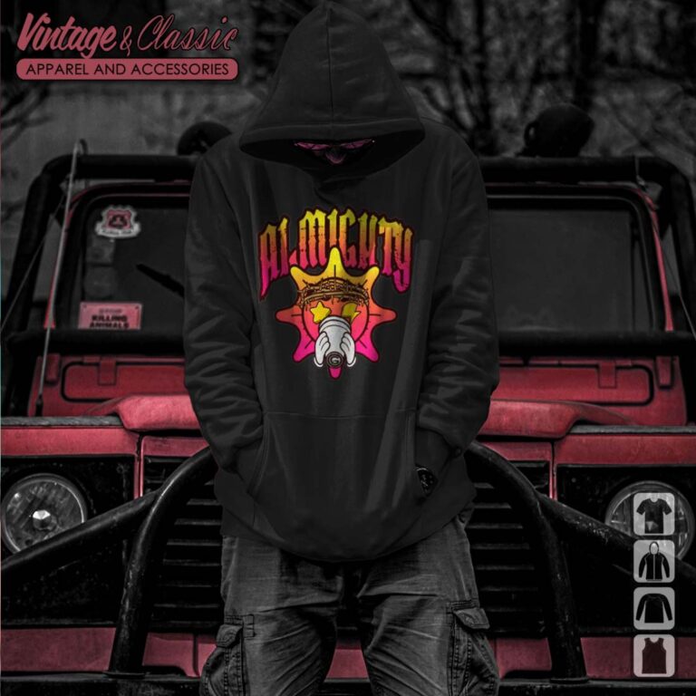 Glo Gang Almighty hoodie Glo Gang Almighty hoodie