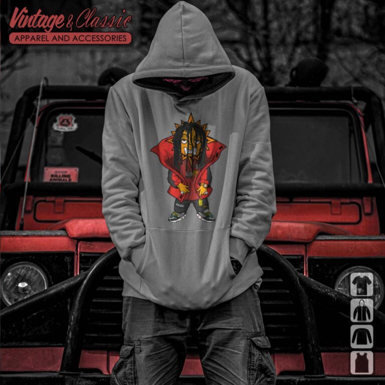 Glo Gang Chief Keef Almighty Sosa Gloryboyz Hoodie Glo Gang Chief Keef Almighty Sosa Gloryboyz Hoodie