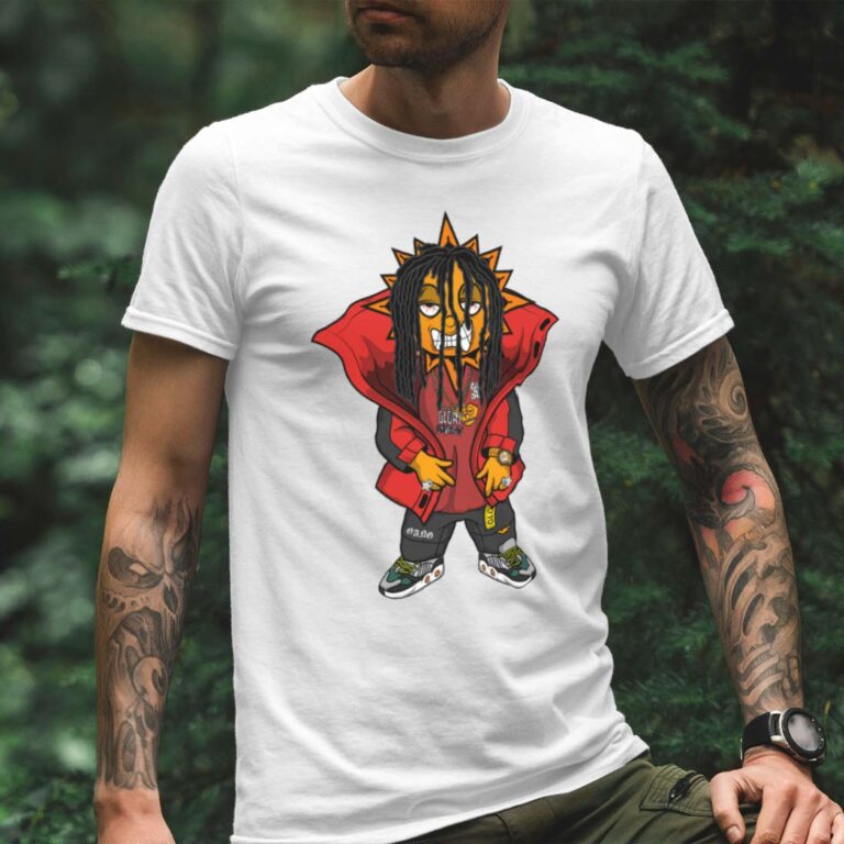 Glo Gang Chief Keef Almighty Sosa Gloryboyz T shirt Glo Gang Chief Keef Almighty Sosa Gloryboyz T shirt