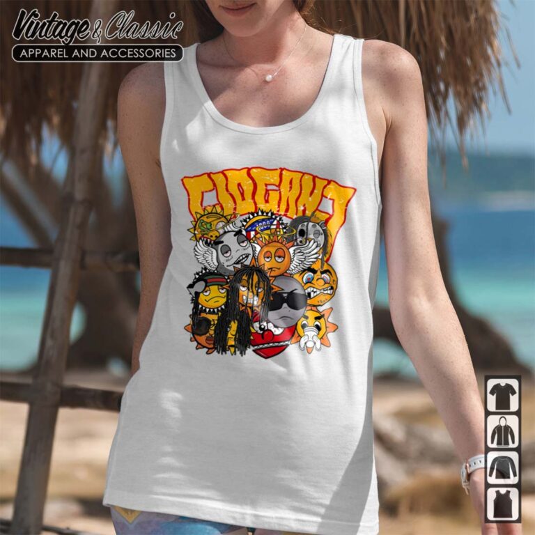 Glo Gang Glory Boyz Entertainment Tanktop Glo Gang Glory Boyz Entertainment Tanktop