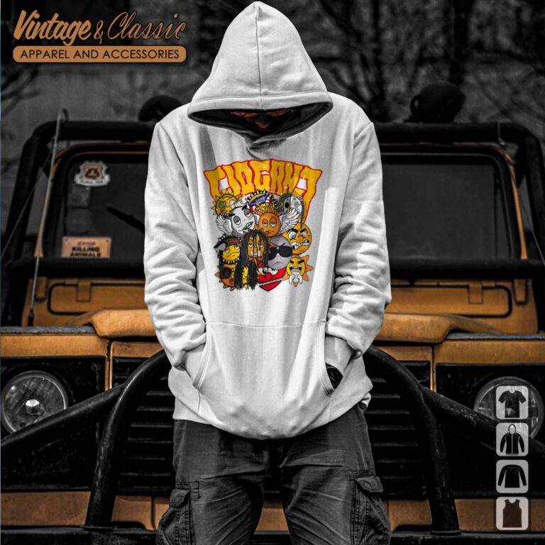 Glo Gang Glory Boyz Entertainment hoodie Glo Gang Glory Boyz Entertainment hoodie