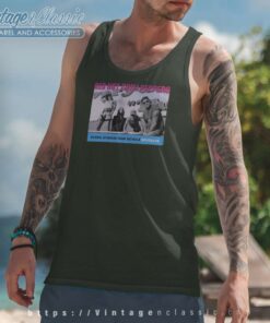Global Stadium Tour 2023 Tank Top Racerback