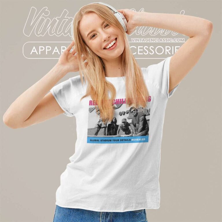 Global Stadium Tour 2023 Women TShirt Global Stadium Tour 2023 Women TShirt