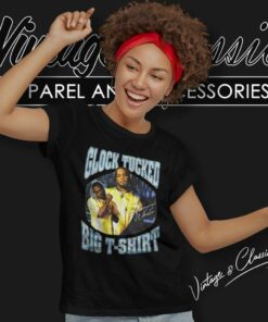 Glock Tucked Big T Shirt 5 Glock Tucked Big T Shirt Women TShirt