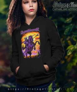 Gloryhammer Shirt Scourge Of Auchtermuchty Hoodie