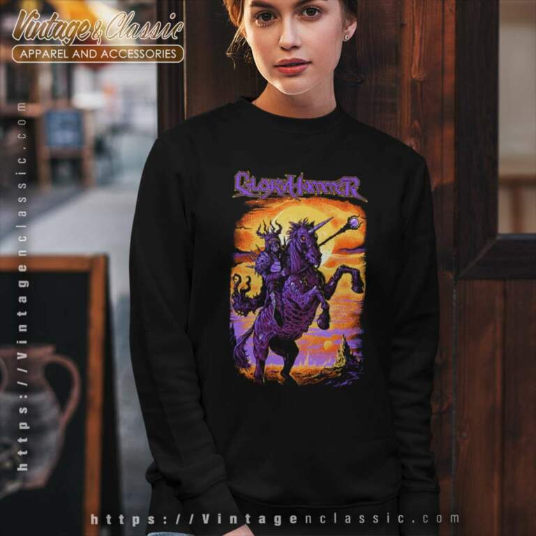 Gloryhammer Shirt Scourge Of Auchtermuchty Sweatshirt Gloryhammer Shirt Scourge Of Auchtermuchty Sweatshirt