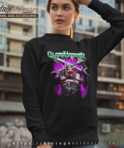 Gloryhammer Shirt Sword Lord Of The Goblin Horde Sweatshirt