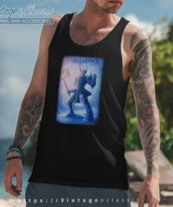Gloryhammer Shirt Tales From The Kingdom Of Fife Tank Top Racerback
