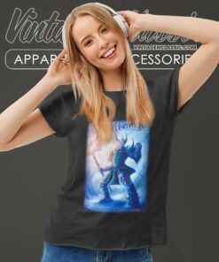 Gloryhammer Shirt Tales From The Kingdom Of Fife Women TShirt